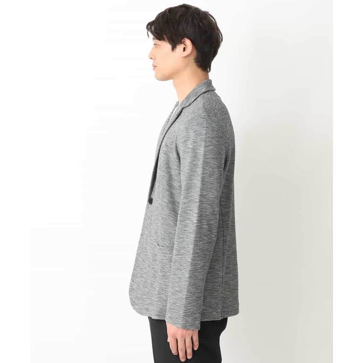 【イージーケア】スマートカノコサマージャケット | a.v.v【MEN】 | 詳細画像20 