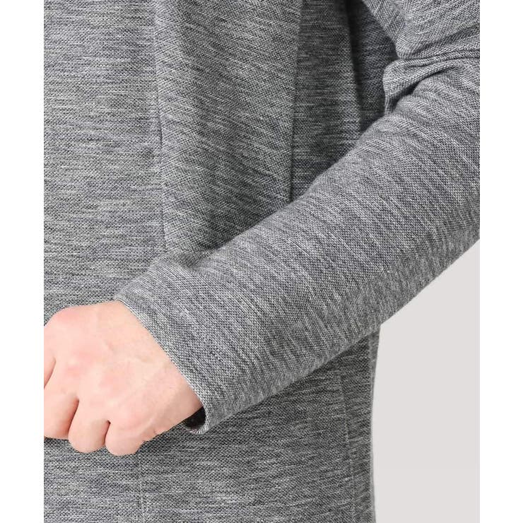 【イージーケア】スマートカノコサマージャケット | a.v.v【MEN】 | 詳細画像23 