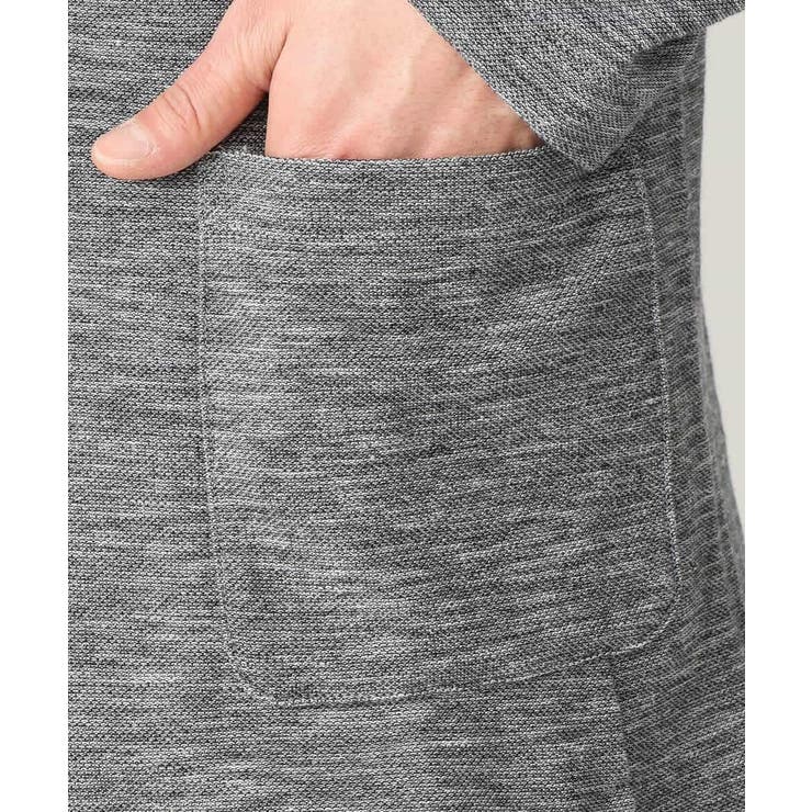 【イージーケア】スマートカノコサマージャケット | a.v.v【MEN】 | 詳細画像24 