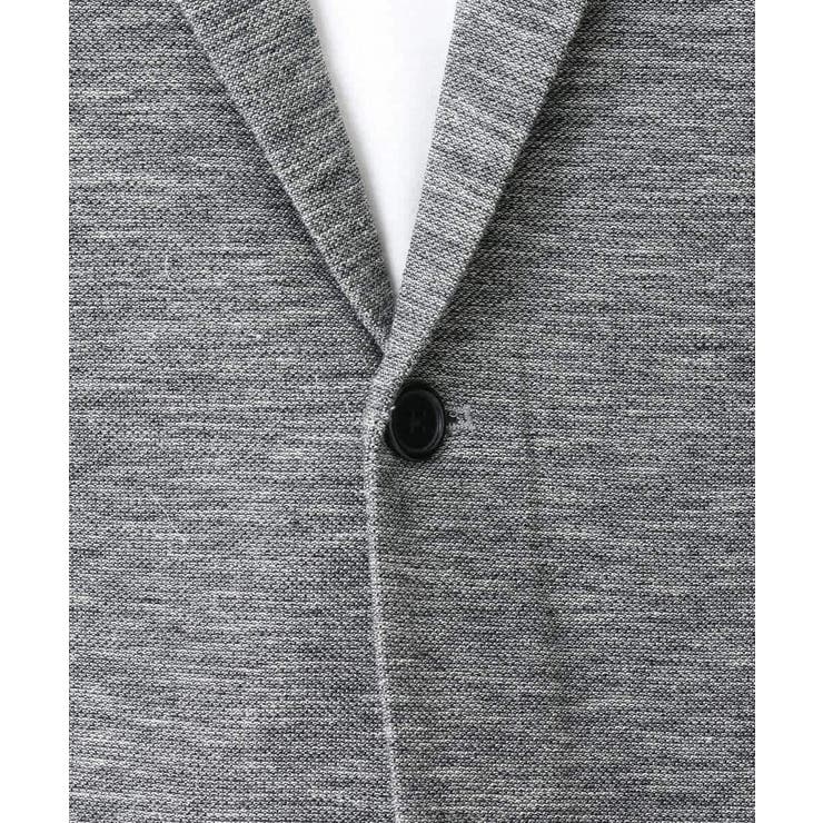 【イージーケア】スマートカノコサマージャケット | a.v.v【MEN】 | 詳細画像26 