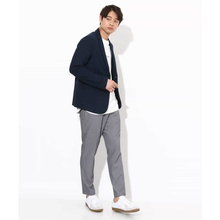 【イージーケア】スマートカノコサマージャケット | a.v.v【MEN】 | 詳細画像3 