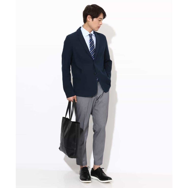 【イージーケア】スマートカノコサマージャケット | a.v.v【MEN】 | 詳細画像7 