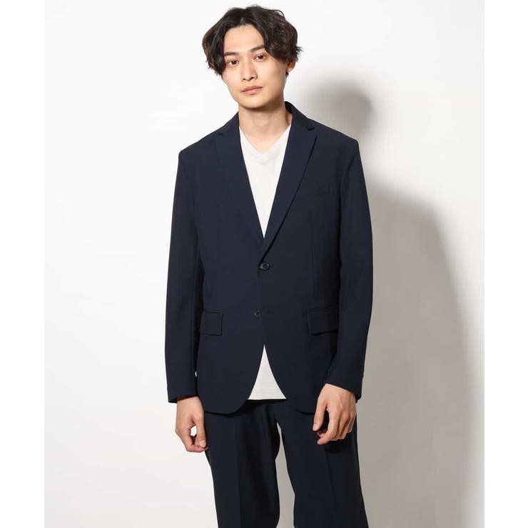 セール36%OFF】【通勤/セミフォーマル】ストレッチテーラード