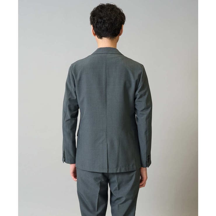 【イージーケア 接触冷感】リライトテーラードジャケット【吸水速乾 UVカット | a.v.v【MEN】 | 詳細画像17 