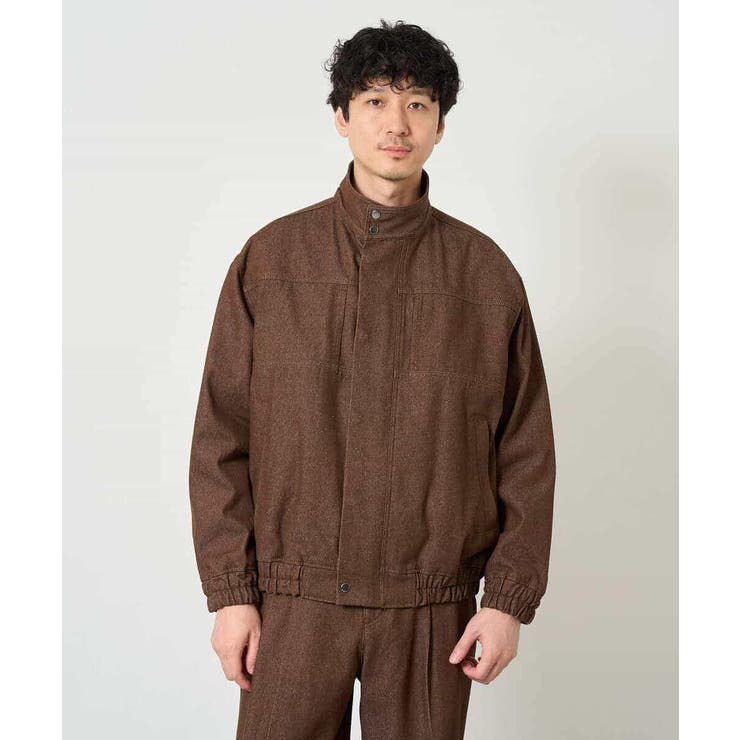 ＼休日も仕事も使える／12OZデニムジャケット【洗濯機で洗える】 | a.v.v【MEN】 | 詳細画像28 