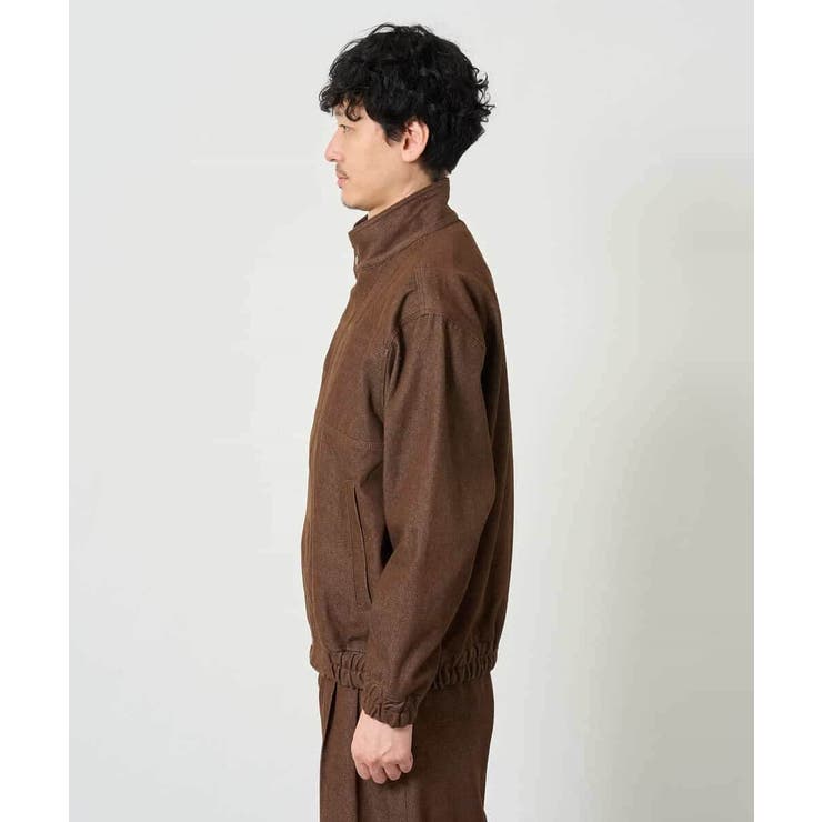 ＼休日も仕事も使える／12OZデニムジャケット【洗濯機で洗える】 | a.v.v【MEN】 | 詳細画像29 