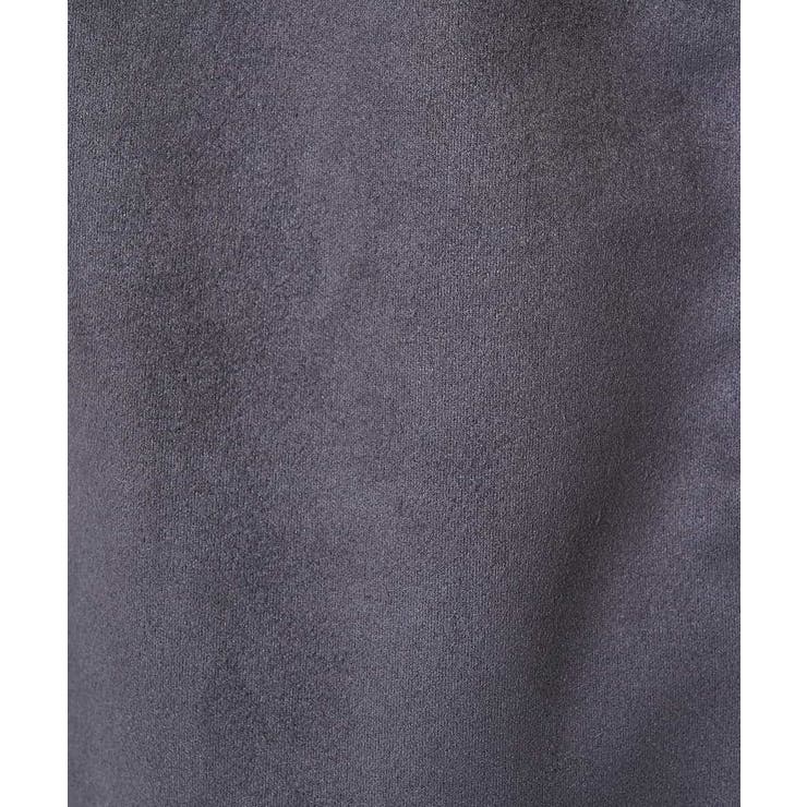 フェイクスエードリブブルゾン【イージーケア/ストレッチ/洗濯機で洗える】 | a.v.v【MEN】 | 詳細画像61 