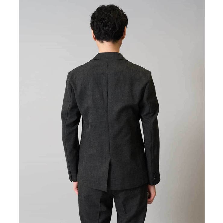 スマートジャケット 秋リライト | a.v.v【MEN】 | 詳細画像23 