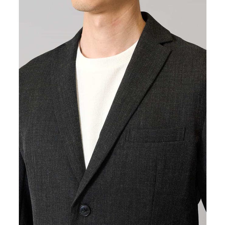 スマートジャケット 秋リライト | a.v.v【MEN】 | 詳細画像24 