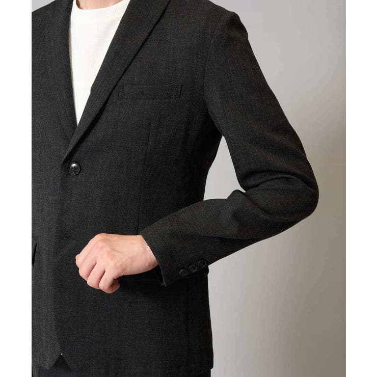 スマートジャケット 秋リライト | a.v.v【MEN】 | 詳細画像25 