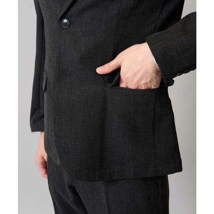 スマートジャケット 秋リライト | a.v.v【MEN】 | 詳細画像26 