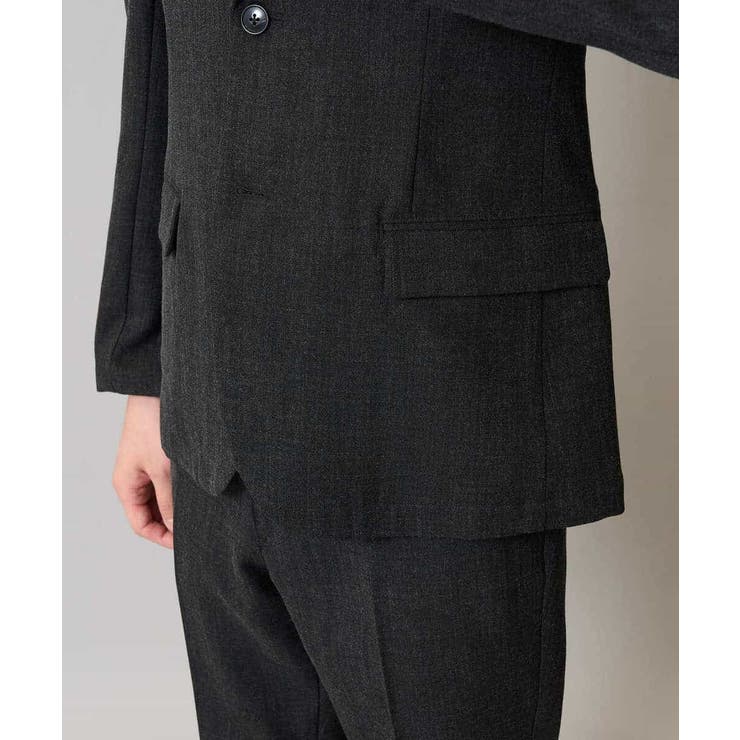 スマートジャケット 秋リライト | a.v.v【MEN】 | 詳細画像27 