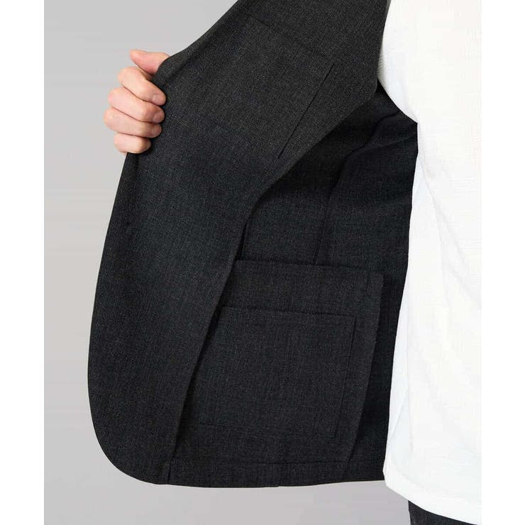 スマートジャケット 秋リライト | a.v.v【MEN】 | 詳細画像28 