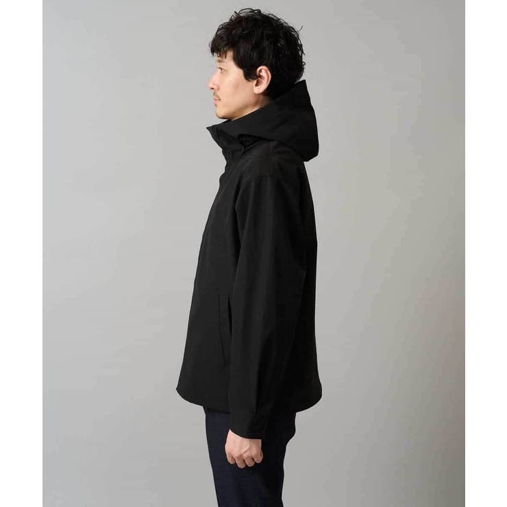 【軽撥水/防風】SORONAラミネートコーティングマウンテンパーカー | a.v.v【MEN】 | 詳細画像34 