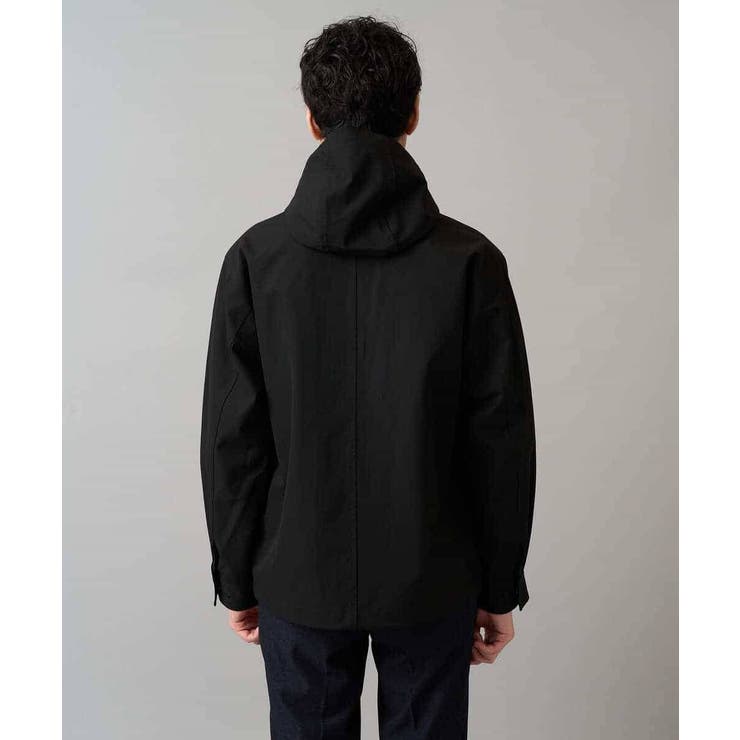 【軽撥水/防風】SORONAラミネートコーティングマウンテンパーカー | a.v.v【MEN】 | 詳細画像35 