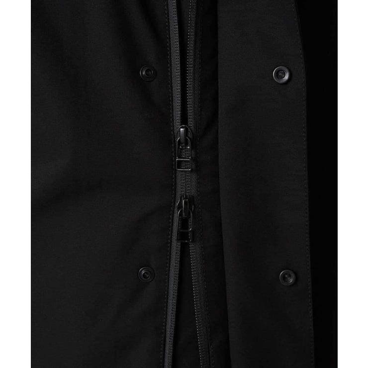 【軽撥水/防風】SORONAラミネートコーティングマウンテンパーカー | a.v.v【MEN】 | 詳細画像44 