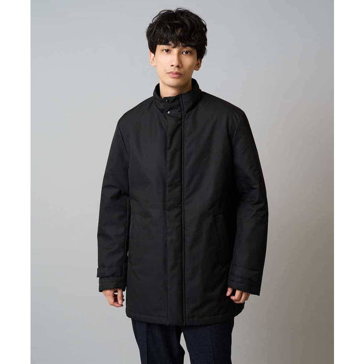 【軽撥水/防風】SORONA中綿スタンドブルゾン | a.v.v【MEN】 | 詳細画像30 