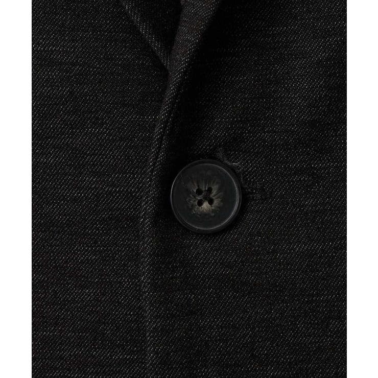 デニムライクストレッチ裏起毛テーラードジャケット | a.v.v【MEN】 | 詳細画像27 