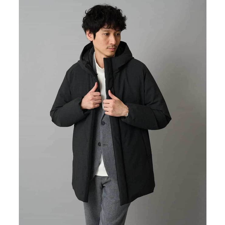 LANATECヘリンボーンテーラードジャケット | a.v.v【MEN】 | 詳細画像18 