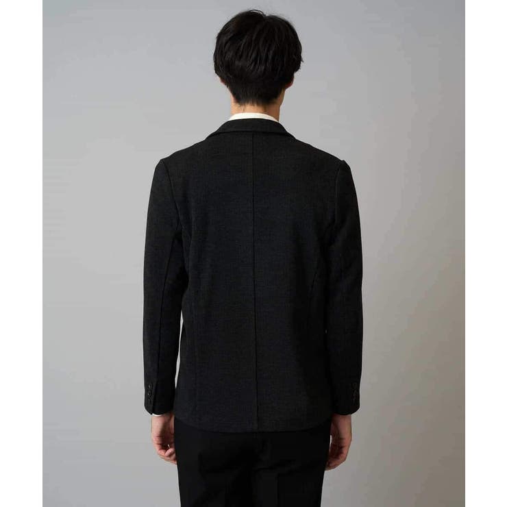 ダブルフェイスジャージースマートジャケット | a.v.v【MEN】 | 詳細画像19 