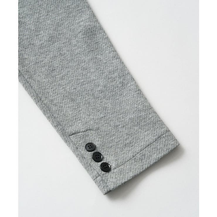 ダブルフェイスジャージースマートジャケット | a.v.v【MEN】 | 詳細画像28 