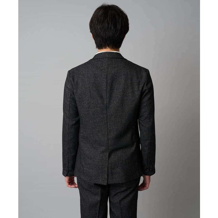 メランジシャンブレースマートジャケット | a.v.v【MEN】 | 詳細画像10 