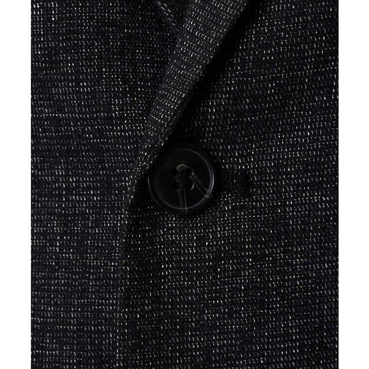 メランジシャンブレースマートジャケット | a.v.v【MEN】 | 詳細画像16 