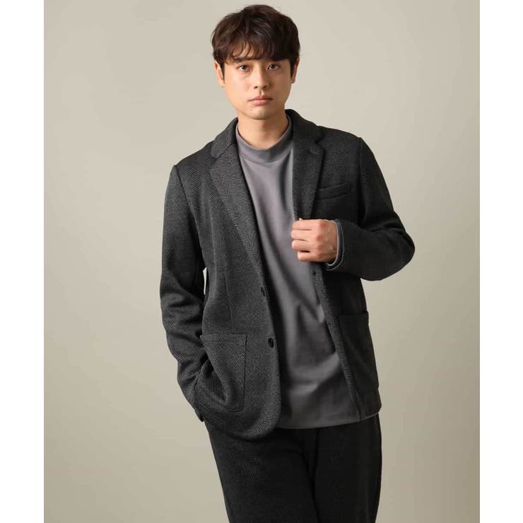 専用です！Èaphi ヘリンボーン柄 テーラードジャケット 専用です！Èaphi ヘリンボーン柄 テーラードジャケット 専用です