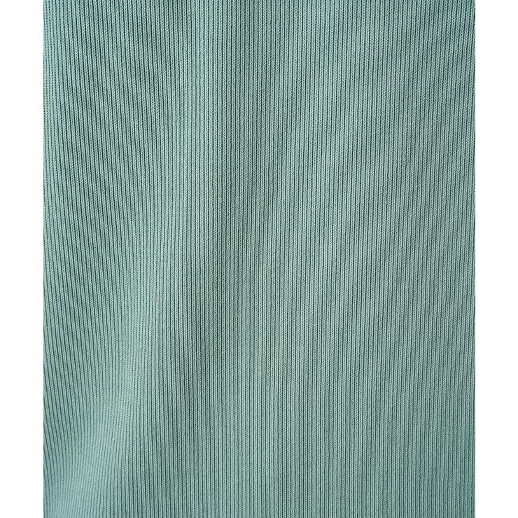 【イージーケア/洗濯機で洗える】畔裏起毛フェイクレイヤードカットソー | a.v.v【MEN】 | 詳細画像9 