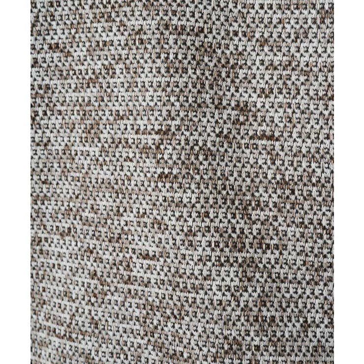 【洗濯機で洗える】ツイードライクフリースプルオーバー | a.v.v【MEN】 | 詳細画像18 