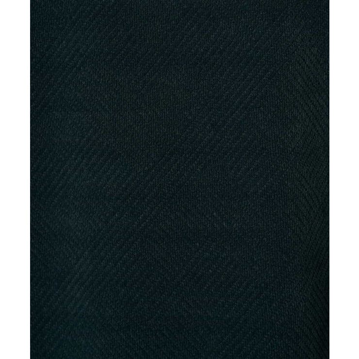 【洗濯機で洗える】モール幾何ジャカードクルーネックプルオーバー | a.v.v【MEN】 | 詳細画像22 