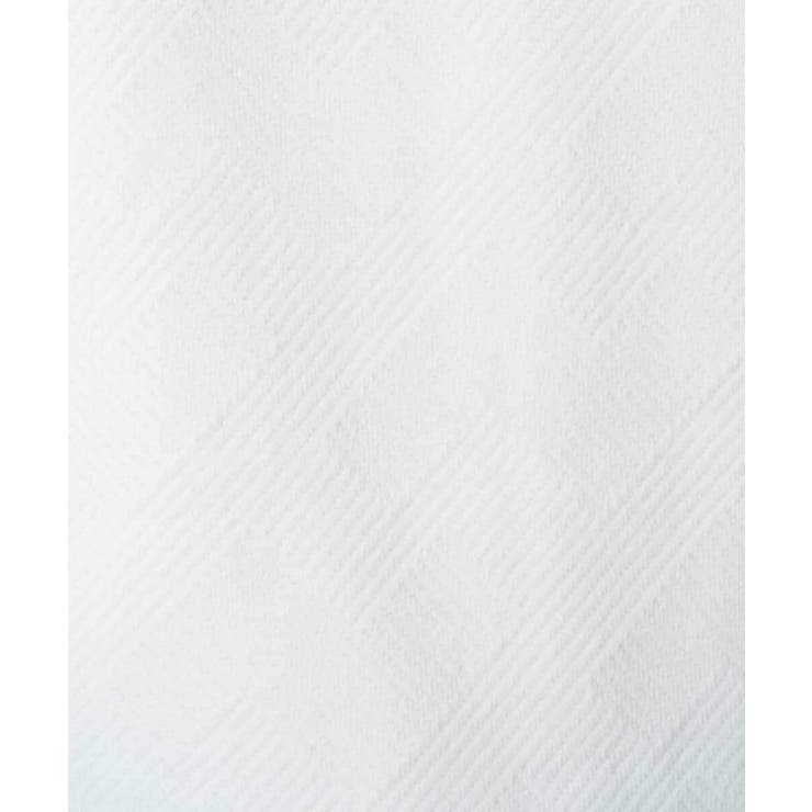 【洗濯機で洗える】モール幾何ジャカードクルーネックプルオーバー | a.v.v【MEN】 | 詳細画像23 