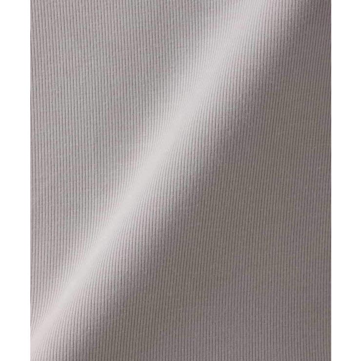 【毛玉になりにくい】なめらかダンボール クルーネックスウェット | a.v.v【MEN】 | 詳細画像6 