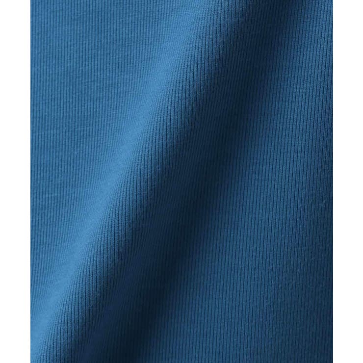 【毛玉になりにくい】なめらかダンボール クルーネックスウェット | a.v.v【MEN】 | 詳細画像7 