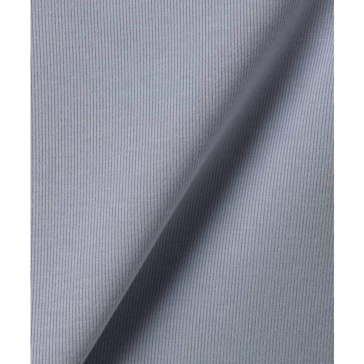 【毛玉になりにくい】なめらかダンボール クルーネックスウェット | a.v.v【MEN】 | 詳細画像8 