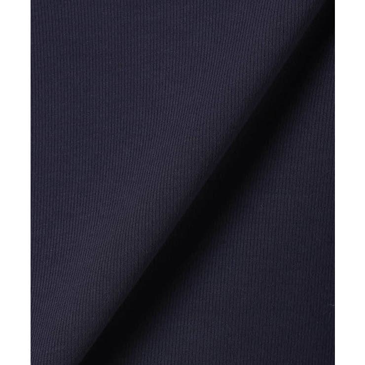 【毛玉になりにくい】なめらかダンボール クルーネックスウェット | a.v.v【MEN】 | 詳細画像9 