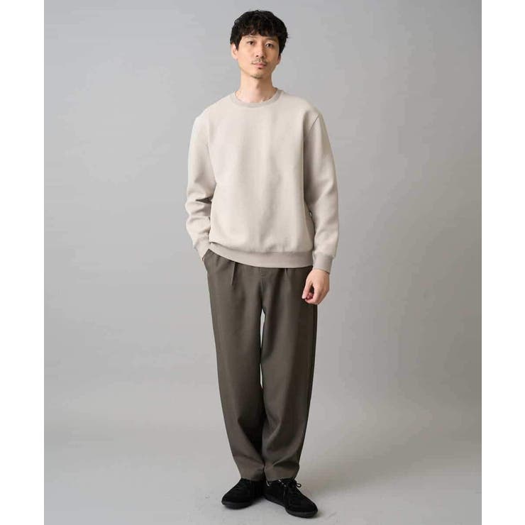 【イージーケア 洗濯機で洗える 毛玉になりにくい | a.v.v【MEN】 | 詳細画像12 