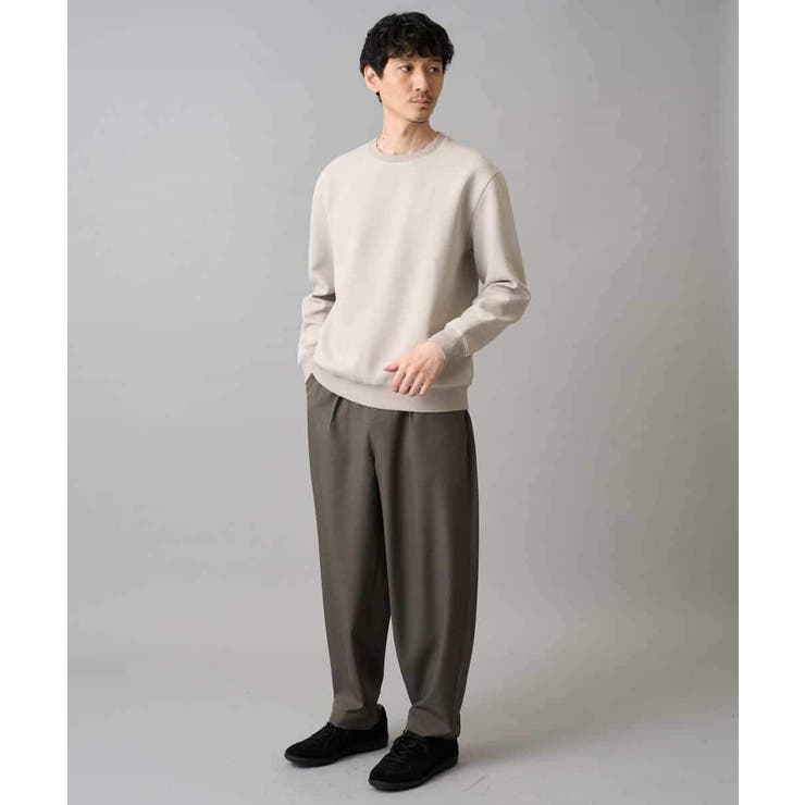 【イージーケア 洗濯機で洗える 毛玉になりにくい | a.v.v【MEN】 | 詳細画像13 