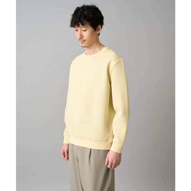 【イージーケア 洗濯機で洗える 毛玉になりにくい | a.v.v【MEN】 | 詳細画像15 