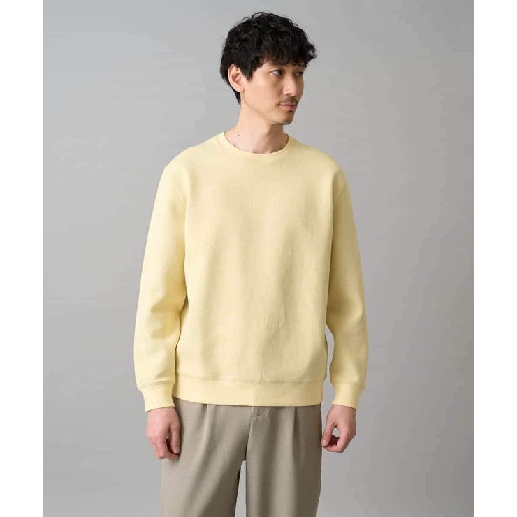 【イージーケア 洗濯機で洗える 毛玉になりにくい | a.v.v【MEN】 | 詳細画像16 