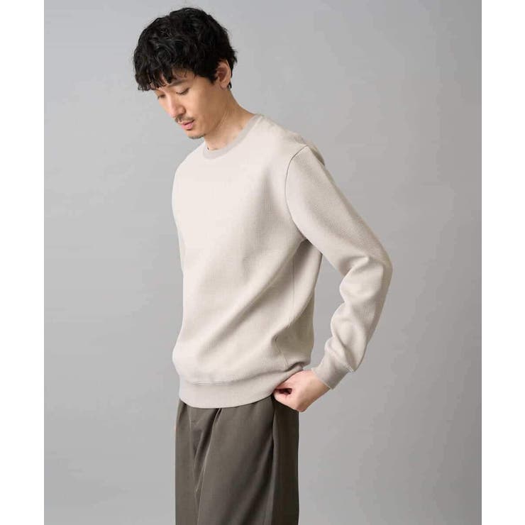 【イージーケア 洗濯機で洗える 毛玉になりにくい | a.v.v【MEN】 | 詳細画像19 