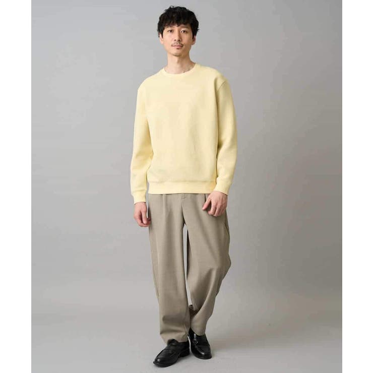 【イージーケア 洗濯機で洗える 毛玉になりにくい | a.v.v【MEN】 | 詳細画像2 