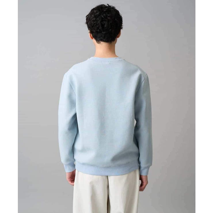 【イージーケア 洗濯機で洗える 毛玉になりにくい | a.v.v【MEN】 | 詳細画像23 