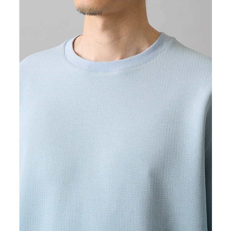 【イージーケア 洗濯機で洗える 毛玉になりにくい | a.v.v【MEN】 | 詳細画像24 