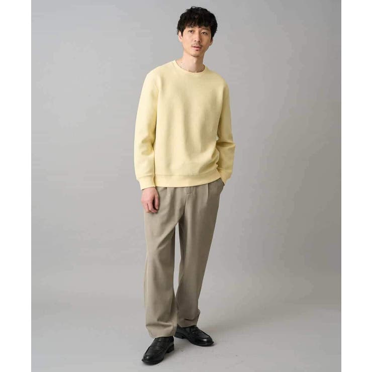 【イージーケア 洗濯機で洗える 毛玉になりにくい | a.v.v【MEN】 | 詳細画像3 