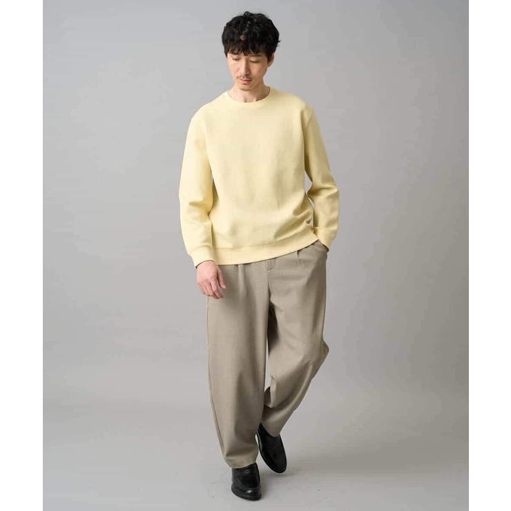 【イージーケア 洗濯機で洗える 毛玉になりにくい | a.v.v【MEN】 | 詳細画像4 