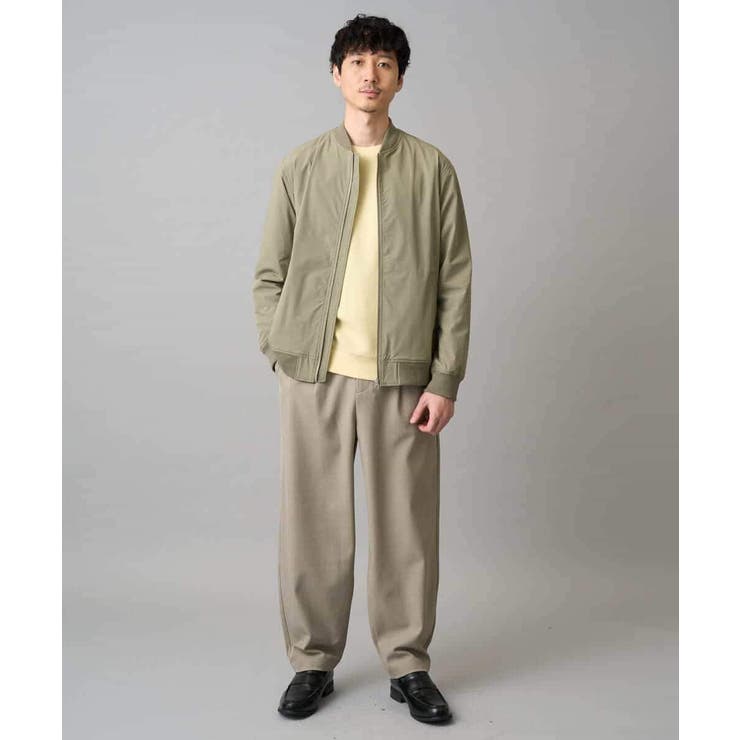 【イージーケア 洗濯機で洗える 毛玉になりにくい | a.v.v【MEN】 | 詳細画像5 