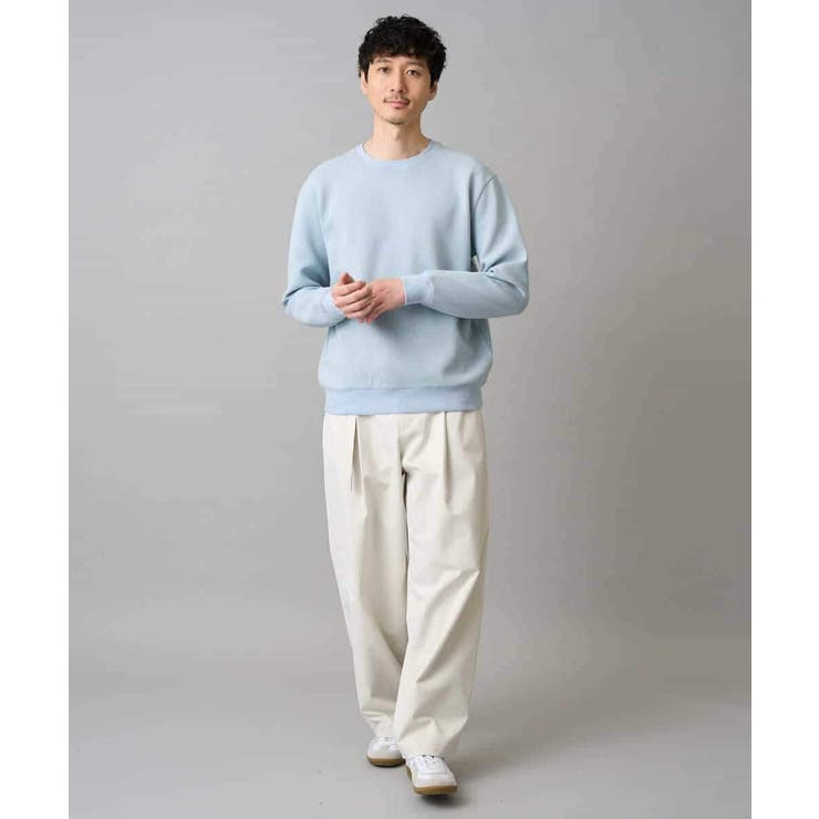 【イージーケア 洗濯機で洗える 毛玉になりにくい | a.v.v【MEN】 | 詳細画像8 