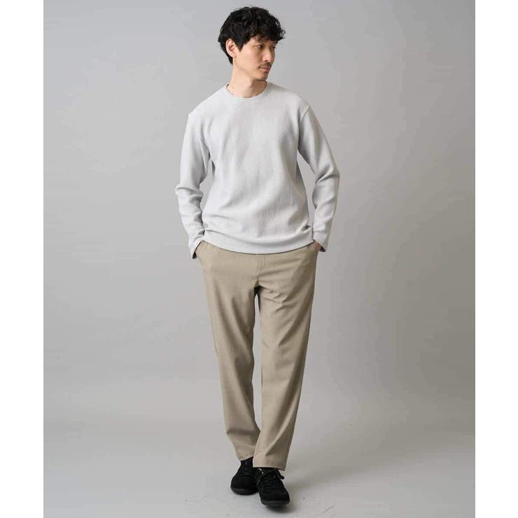 【イージーケア/洗濯機で洗える】キカフクレジャカードプルオーバー | a.v.v【MEN】 | 詳細画像13 