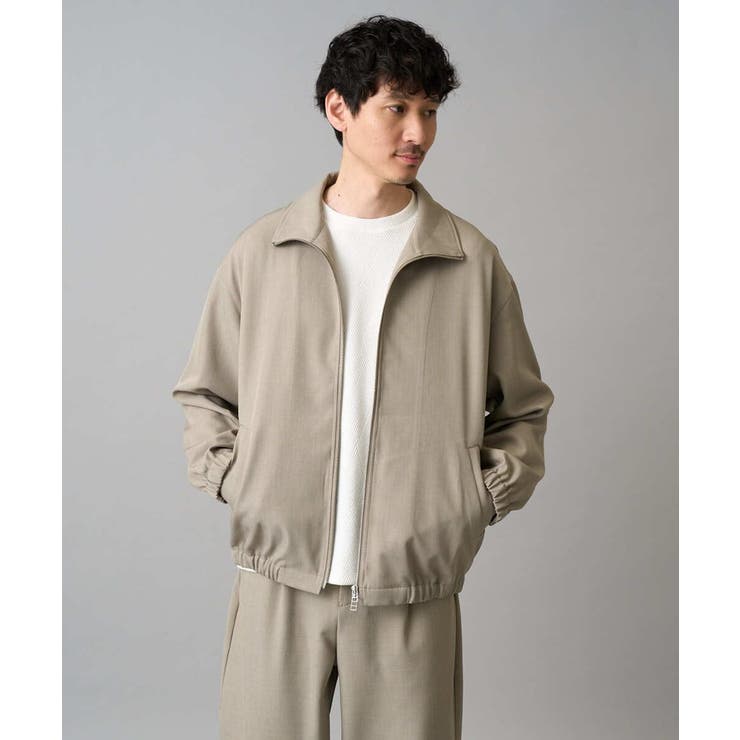 【イージーケア/洗濯機で洗える】キカフクレジャカードプルオーバー | a.v.v【MEN】 | 詳細画像27 